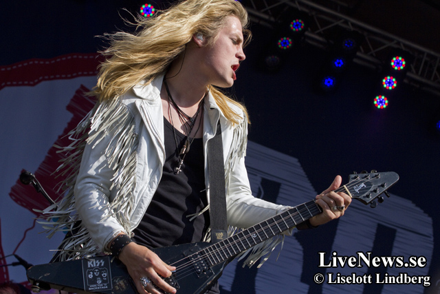 Pain of Salvation på Sweden Rock Festival 2014_03